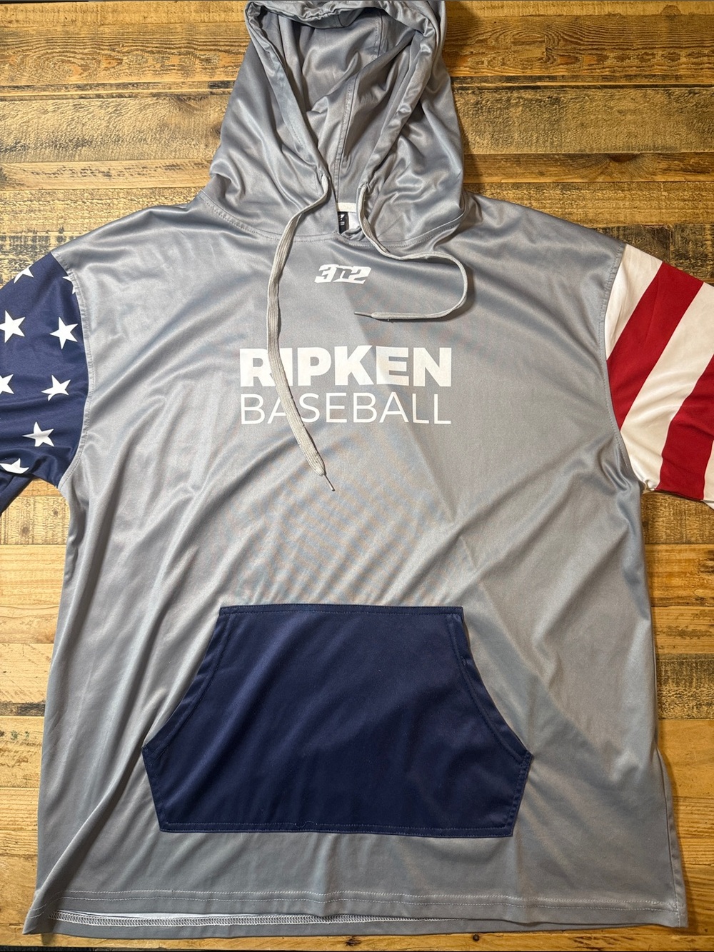 Men's Ripken Hooded Performance Shirt
